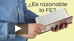 Creed en el evangelio ¿Es razonable la fe?